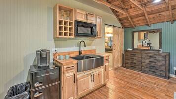 Apartemen (0 Bedroom) | Interior