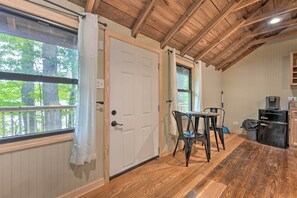 Huoneisto (0 Bedroom) | Sisätilat