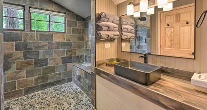 Cassopolis 'the Cabin' Retreat: Lake Access!
