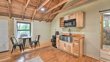 Apartemen (0 Bedroom) | Interior