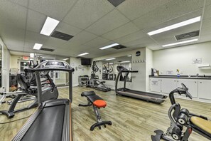 Apartemen (1 Bedroom) | Interior