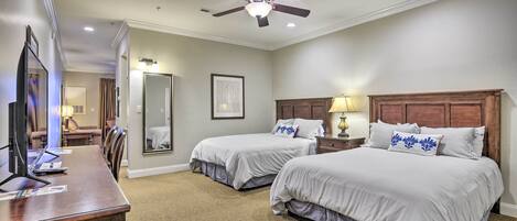 Apartment (1 Bedroom) | Interior