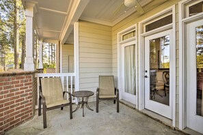 Interior - Resort-style Condo on Golf Course w/ Private Pool! (Spring Lake)
