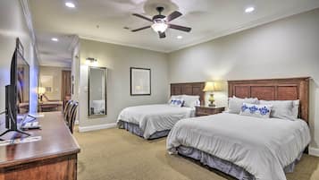 Apartment (1 Bedroom) | Interior