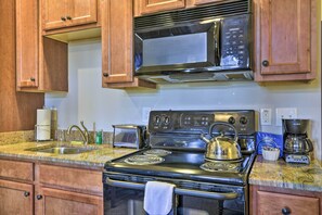 Apartemen (1 Bedroom) | Interior