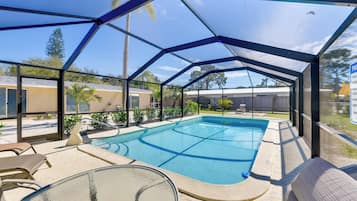 House (2 Bedrooms) | Kolam renang | Kolam renang terbuka