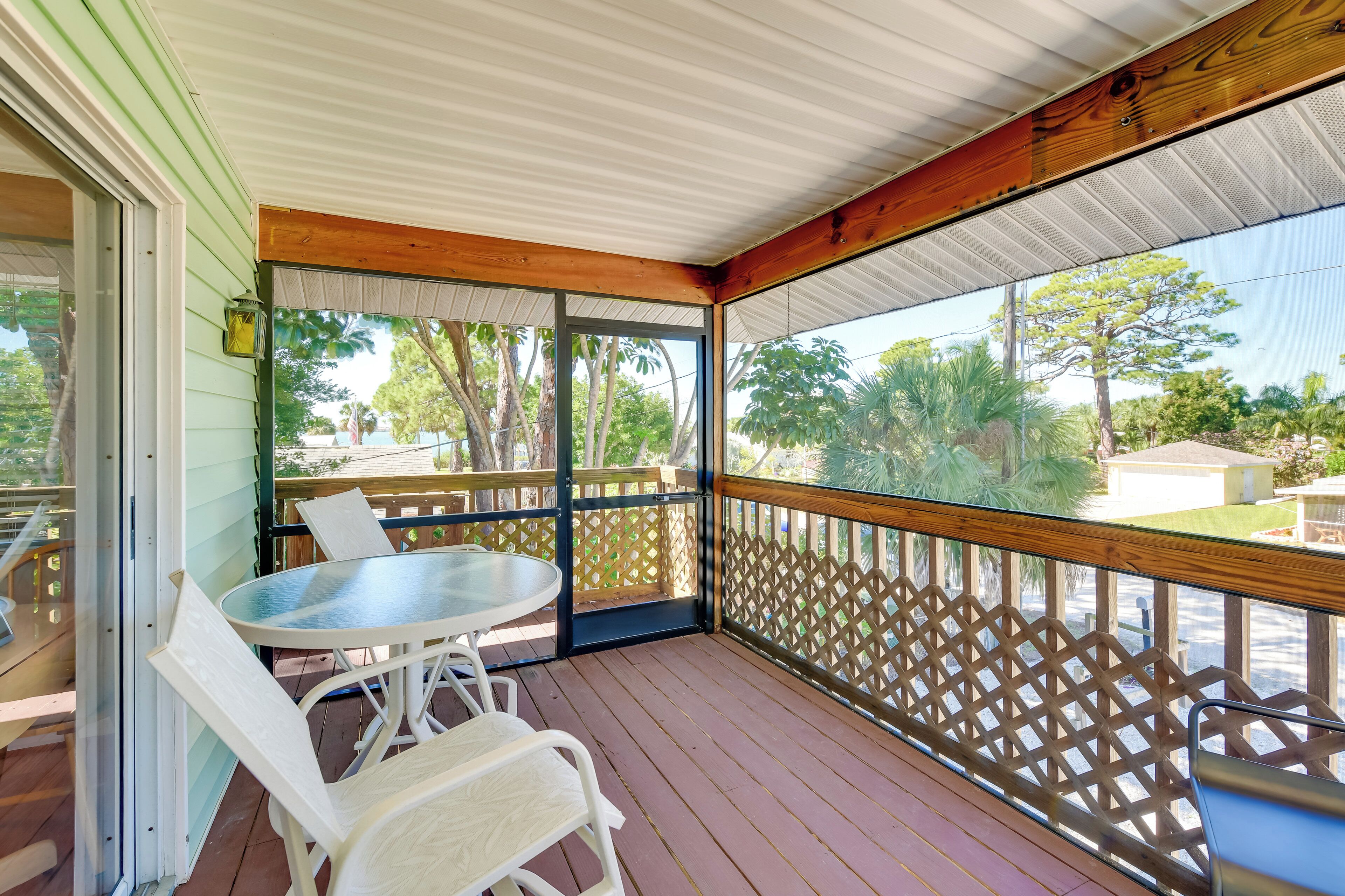 Hus (2 Bedrooms) | Interiør