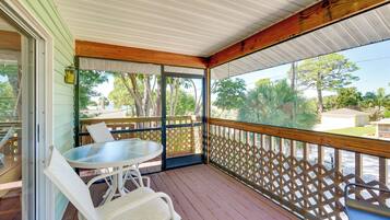 Ferienhaus (2 Bedrooms) | Innenbereich