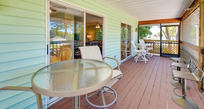 Coastal Oasis w/ Shared Pool, 2 Mi to Beach!