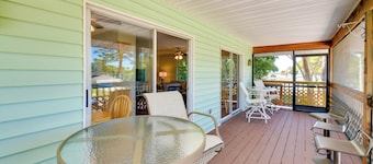Coastal Oasis w/ Shared Pool, 2 Mi to Beach!