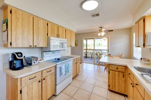 單棟房屋 (2 Bedrooms) | 內部