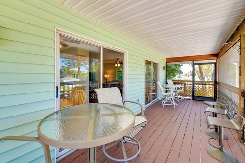 Coastal Oasis w/ Shared Pool, 2 Mi to Beach!