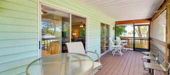 Coastal Oasis w/ Shared Pool, 2 Mi to Beach!