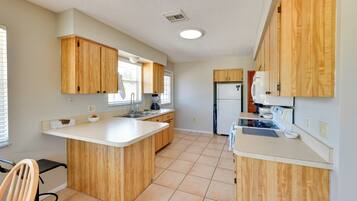 Ferienhaus (2 Bedrooms) | Innenbereich