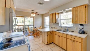 Maison (2 Bedrooms) | Intérieur