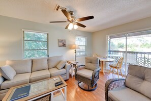 Huis (2 Bedrooms) | Interieur