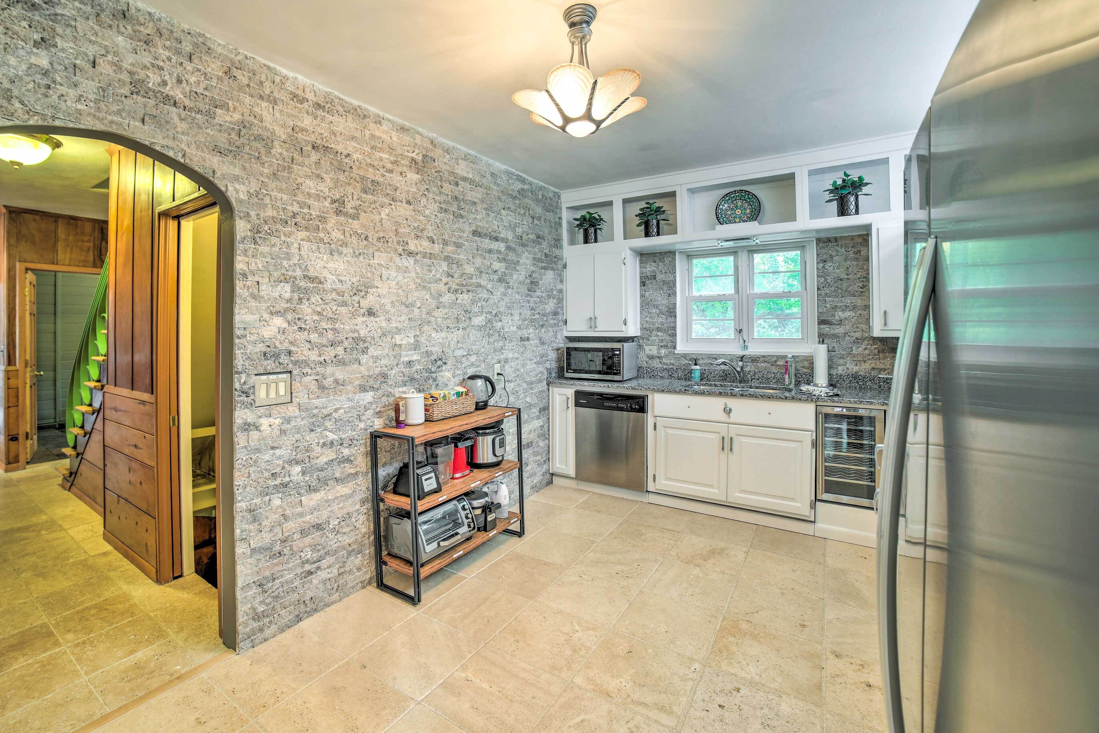 獨棟房屋 (4 Bedrooms) | 住宿內部