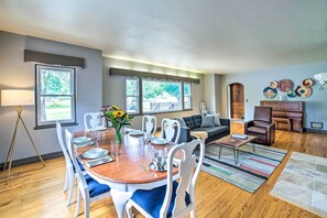 Hus (4 Bedrooms) | Interiör