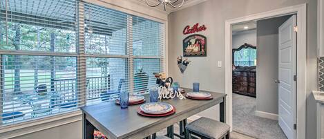 Rumah (3 Bedrooms) | Interior