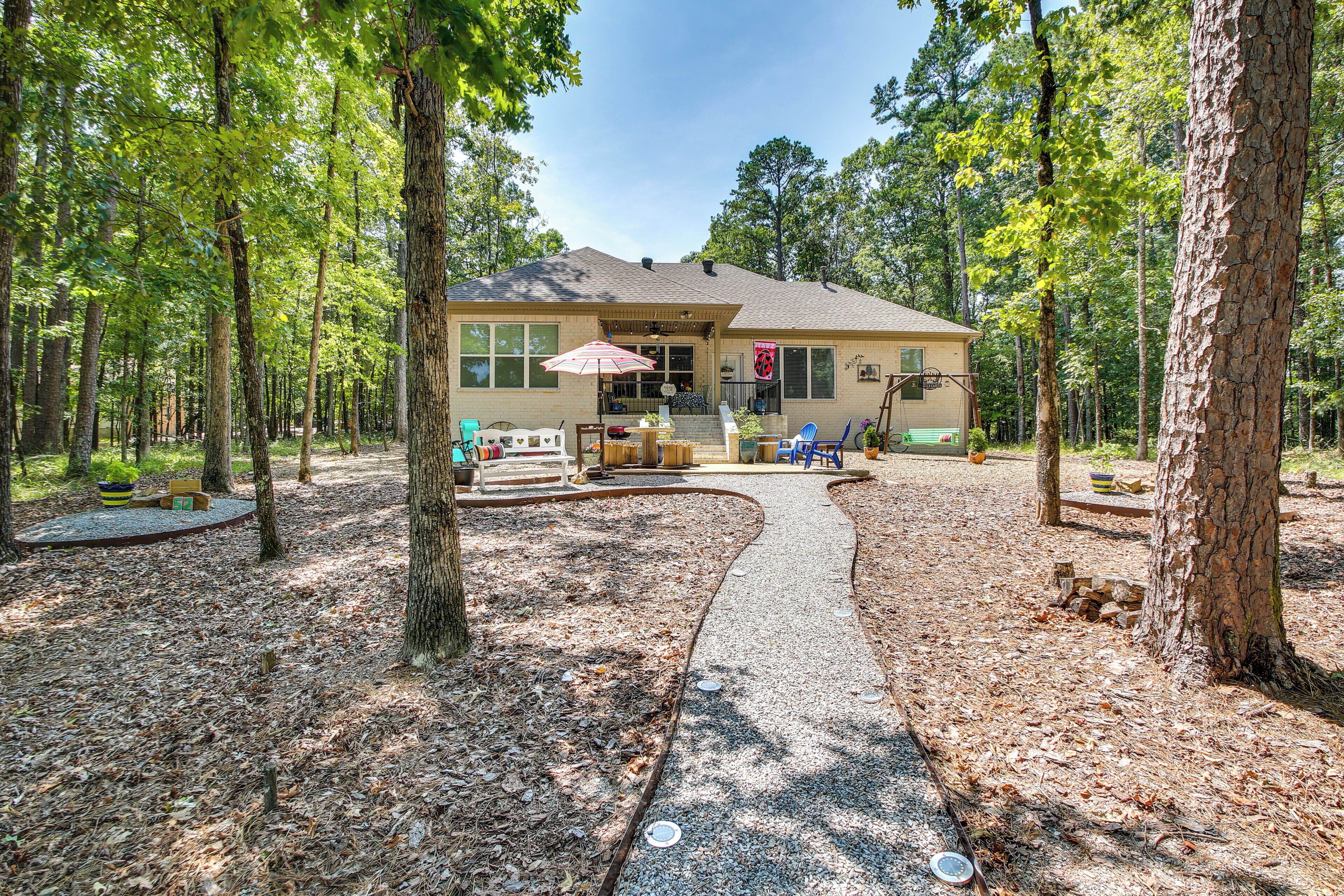 獨棟房屋 (3 Bedrooms) | 住宿內部