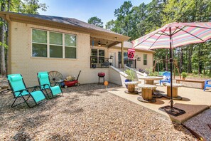 House (3 Bedrooms) | Interior - Golf Course View: Hot Springs Village Home! (Hot Springs Village)