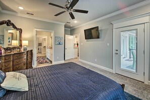 하우스 (3 Bedrooms) | 내부