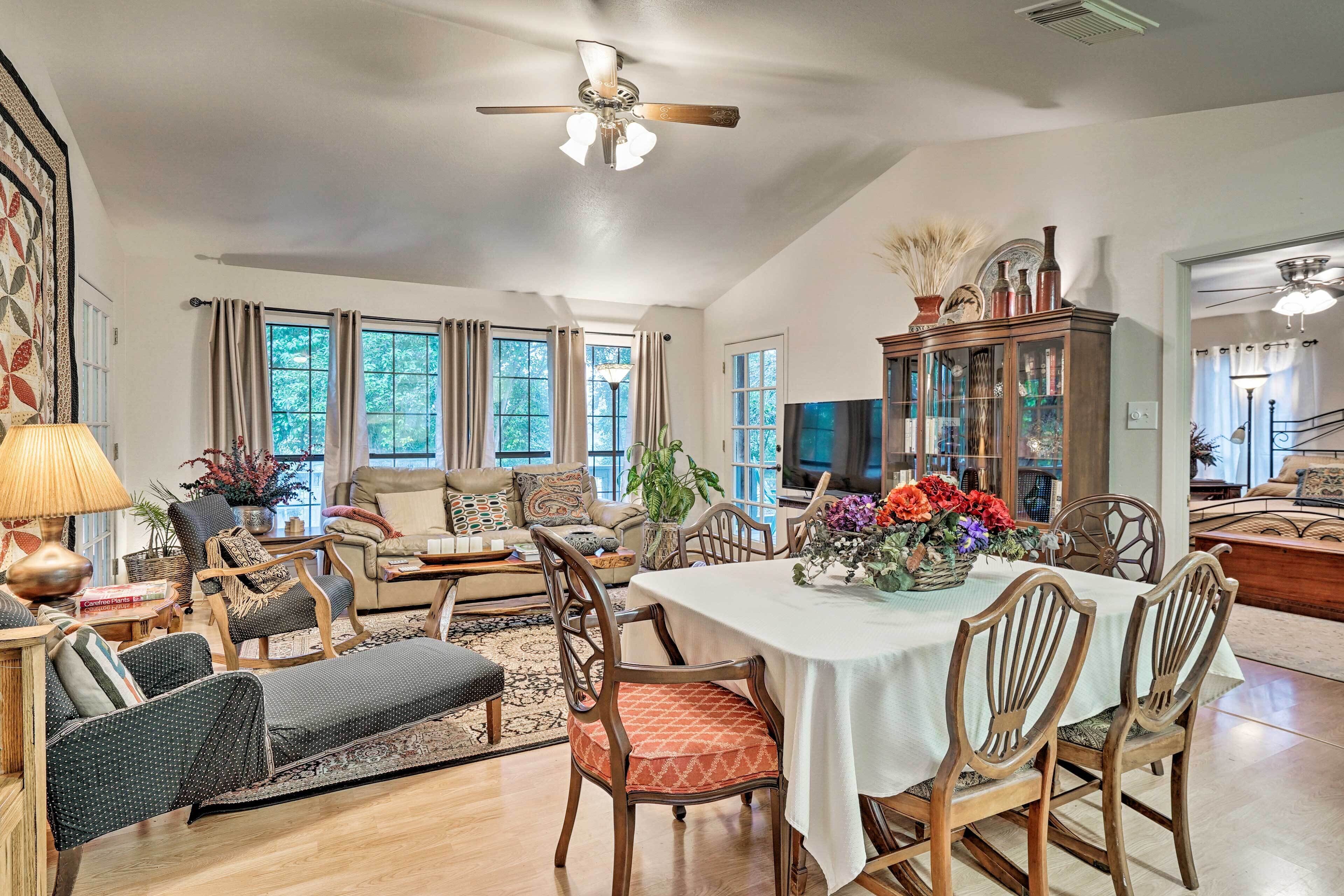 Nhà (2 Bedrooms) | Nội thất