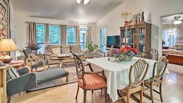 Maison (2 Bedrooms) | Intérieur