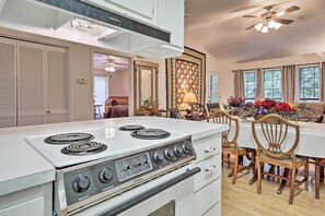 Hus (2 Bedrooms) | Interiør