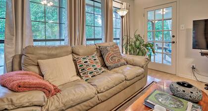 Riverfront Martindale House w/ 2 Covered Decks