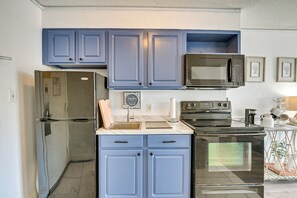 Appartement (0 Bedroom) | Intérieur