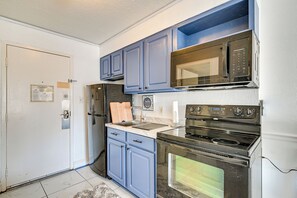 Appartement (0 Bedroom) | Intérieur