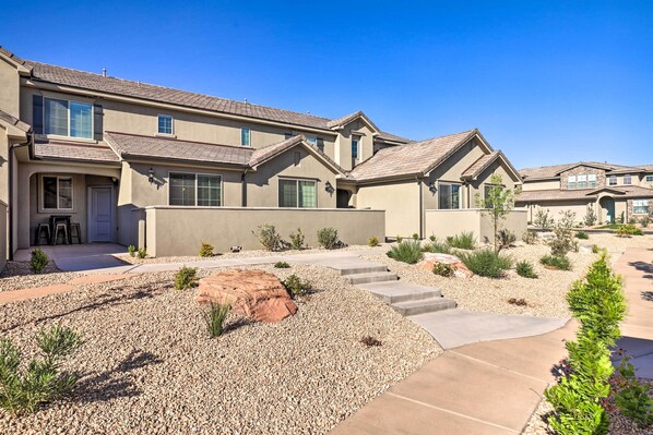 アパートメント (3 Bedrooms) | 内装