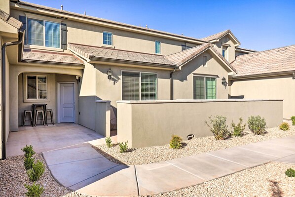 Huoneisto (3 Bedrooms) | Majoituspaikan julkisivu