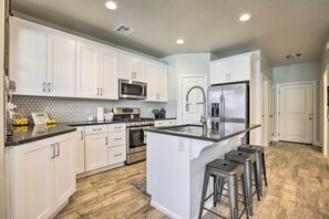 Apartment (3 Bedrooms) | Interior