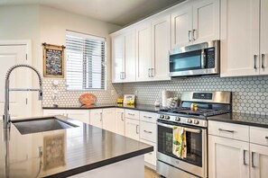 Apartment (3 Bedrooms) | Interior