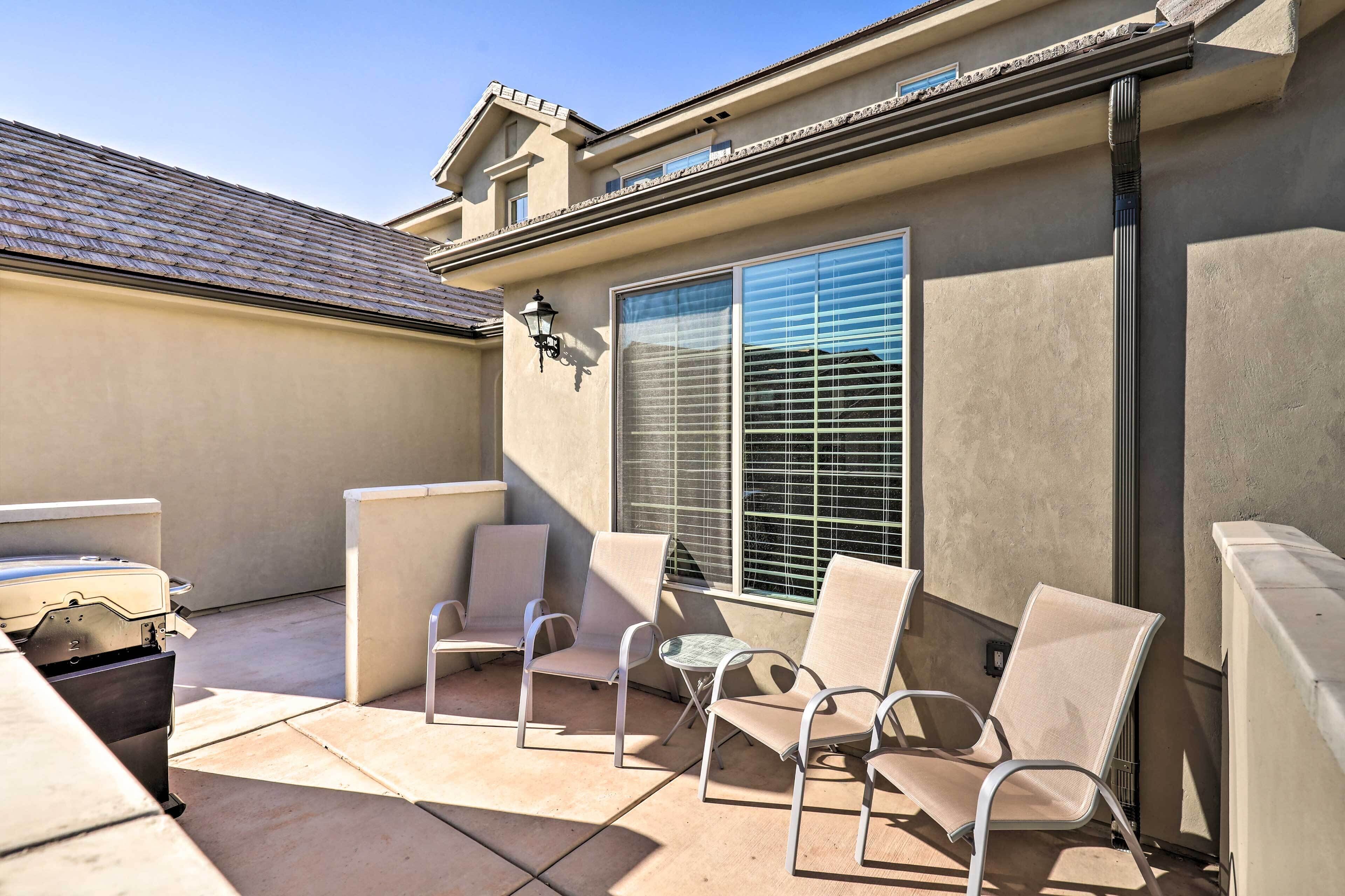 Apartment (3 Bedrooms) | Interior