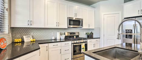 Apartemen (3 Bedrooms) | Interior