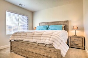 Apartment (3 Bedrooms) | Interior