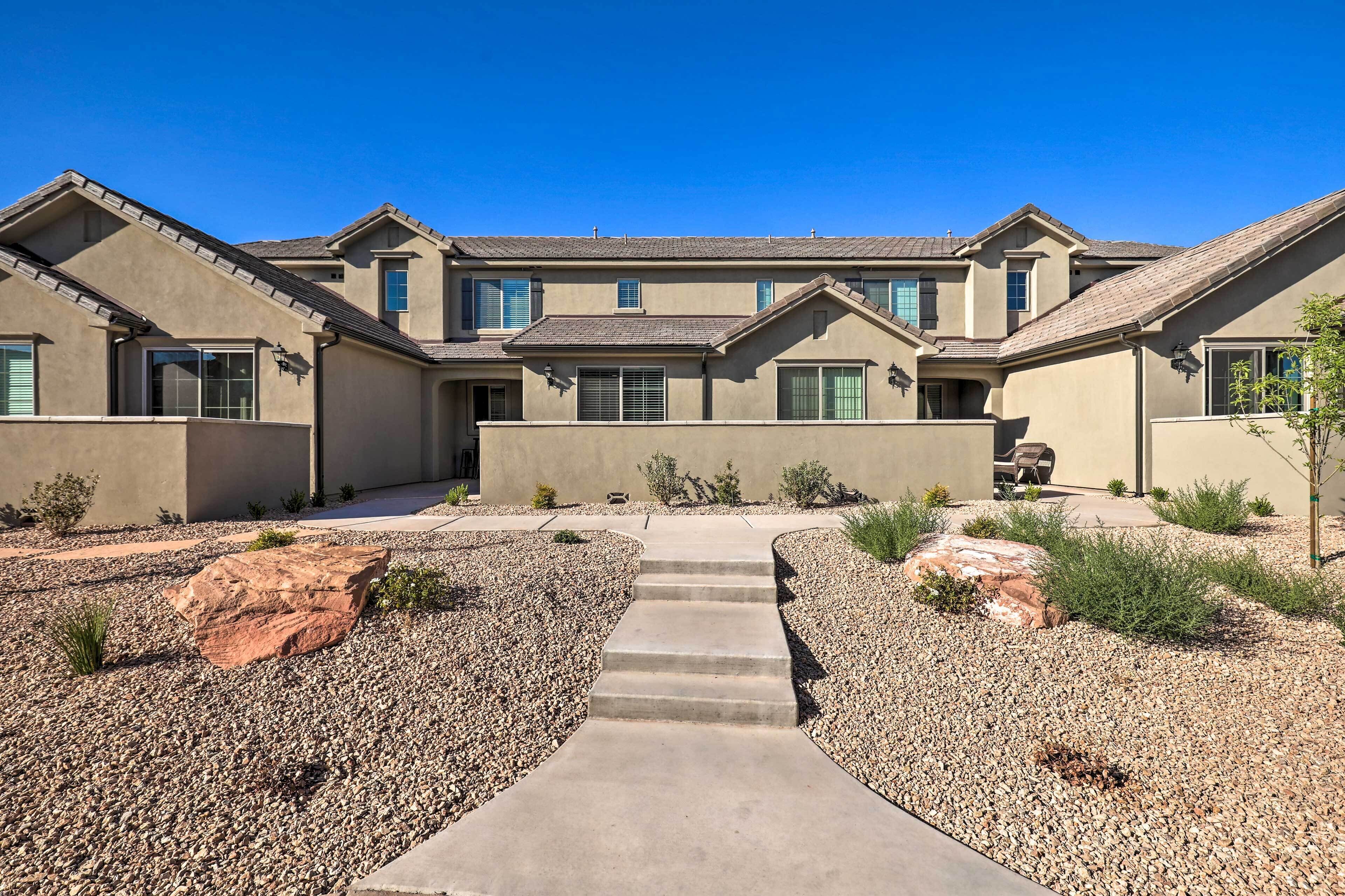 Apartment (3 Bedrooms) | Bahagian dalam