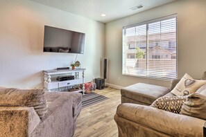 Apartment (3 Bedrooms) | Interior