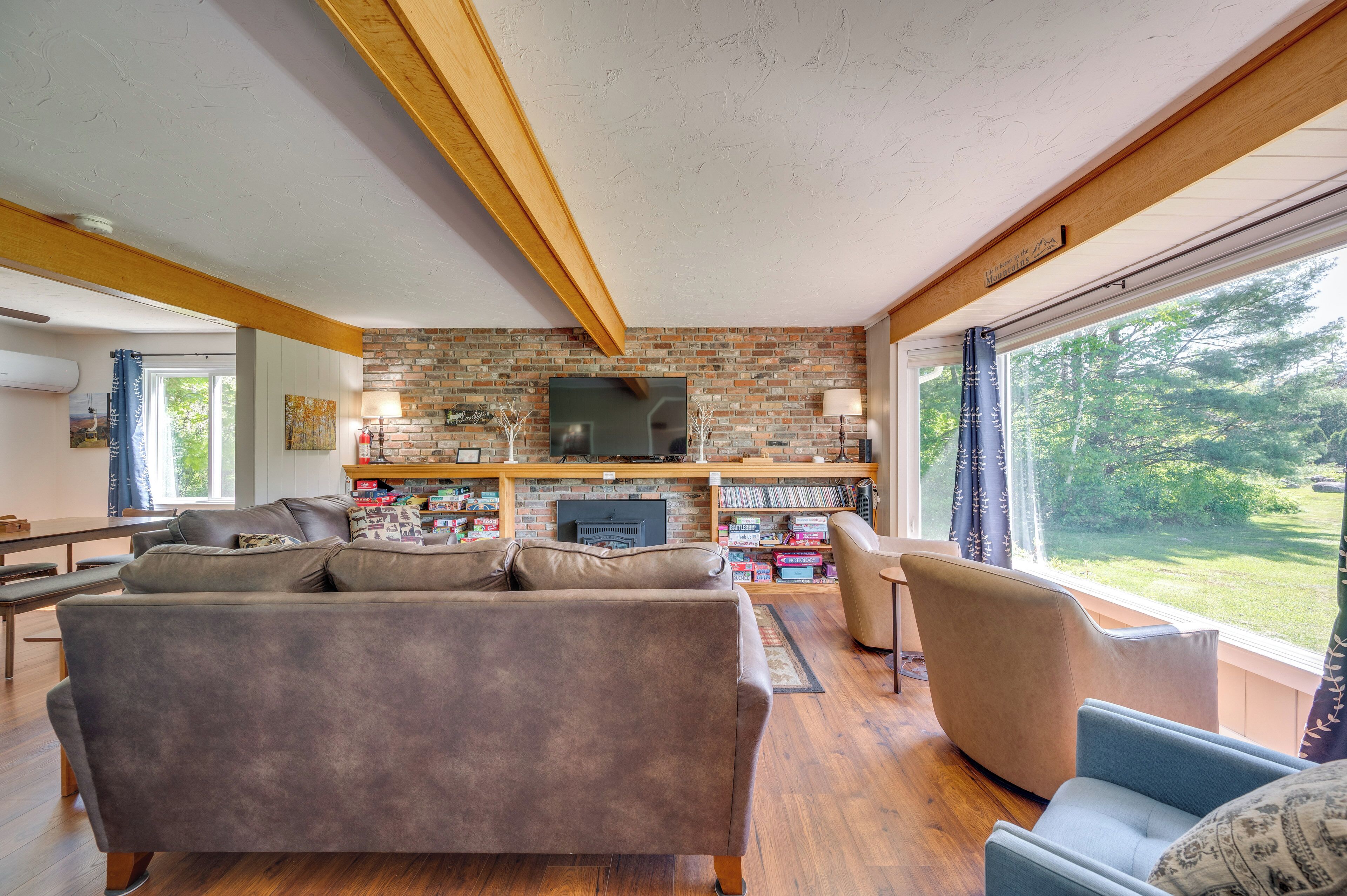 House (4 Bedrooms) | Interior