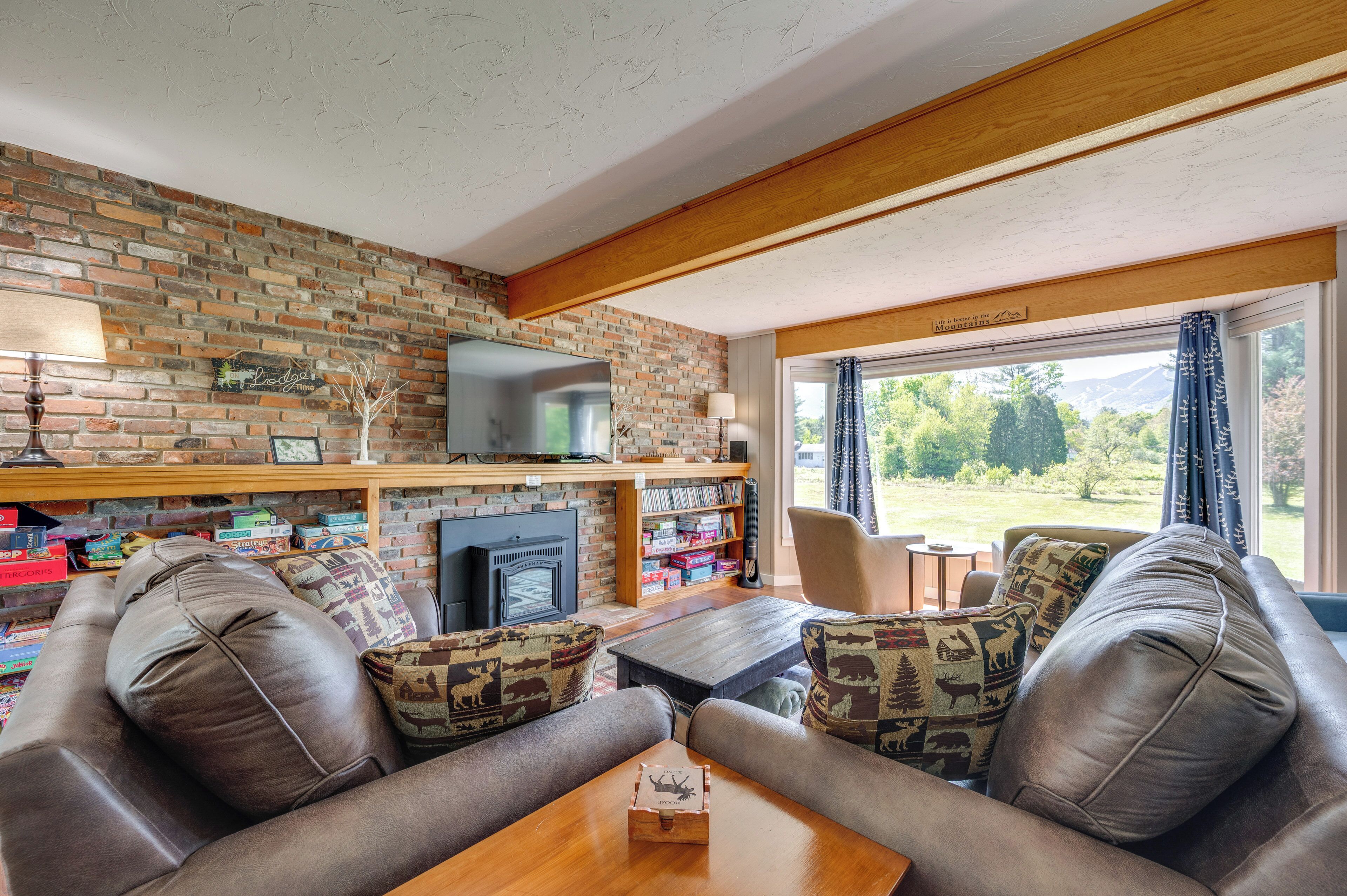 Hus (4 Bedrooms) | Innvendig