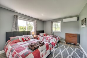 House (4 Bedrooms) | Interior - Peaceful & Private Franconia Home by Cannon! (Franconia)