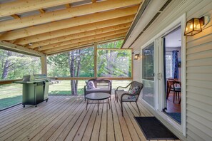 House (4 Bedrooms) | Interior - Peaceful & Private Franconia Home by Cannon! (Franconia)