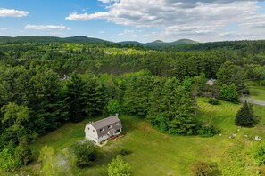 House (4 Bedrooms) | Interior - Peaceful & Private Franconia Home by Cannon! (Franconia)