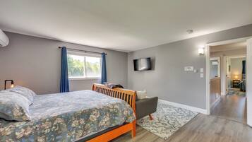Rumah (4 Bedrooms) | Interior