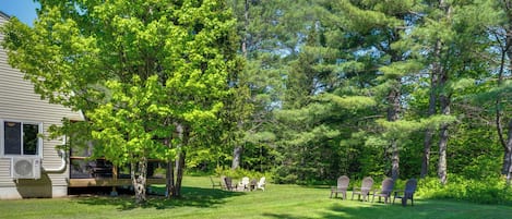 Maison (4 Bedrooms) | Intérieur