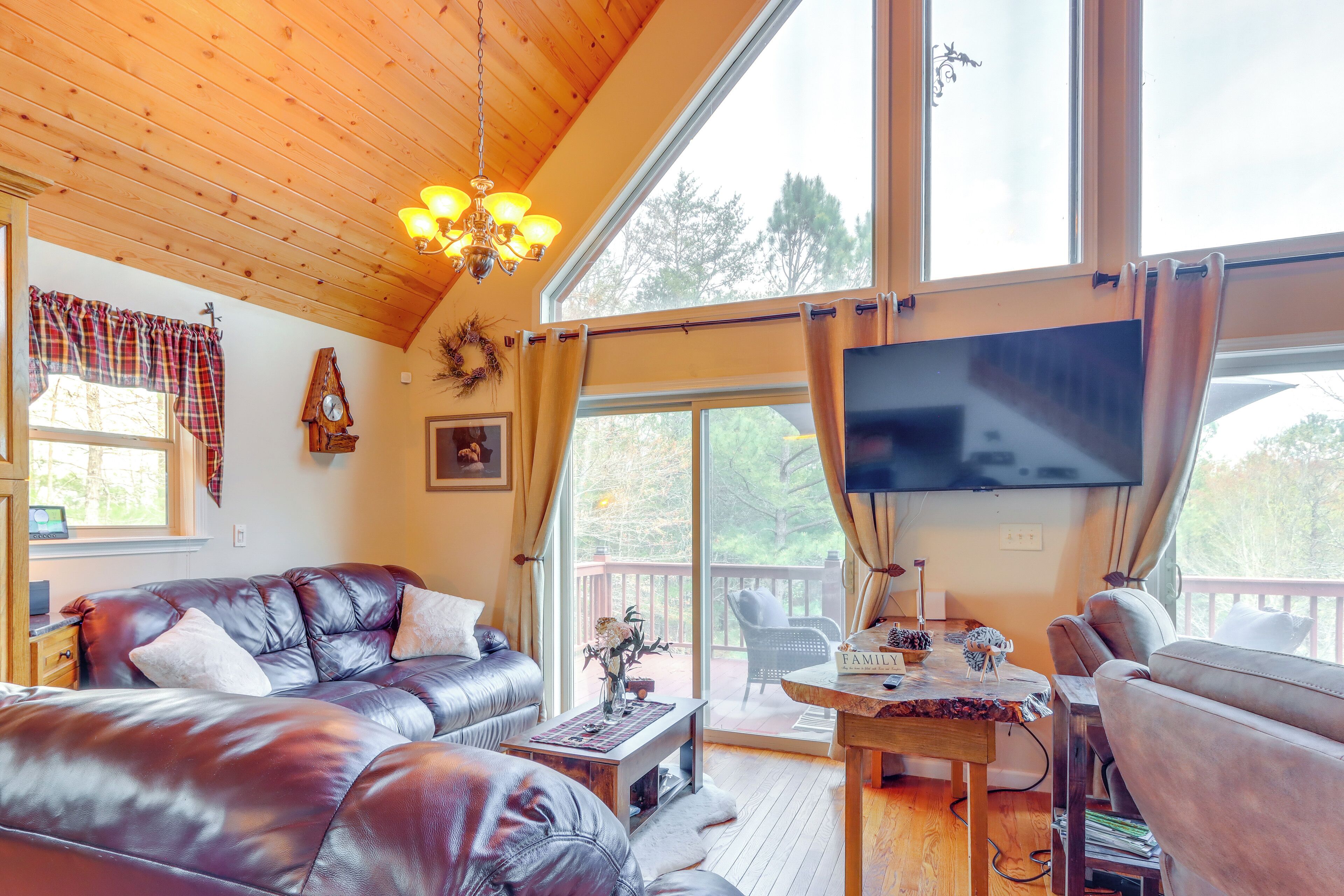 Nhà (2 Bedrooms) | Nội thất