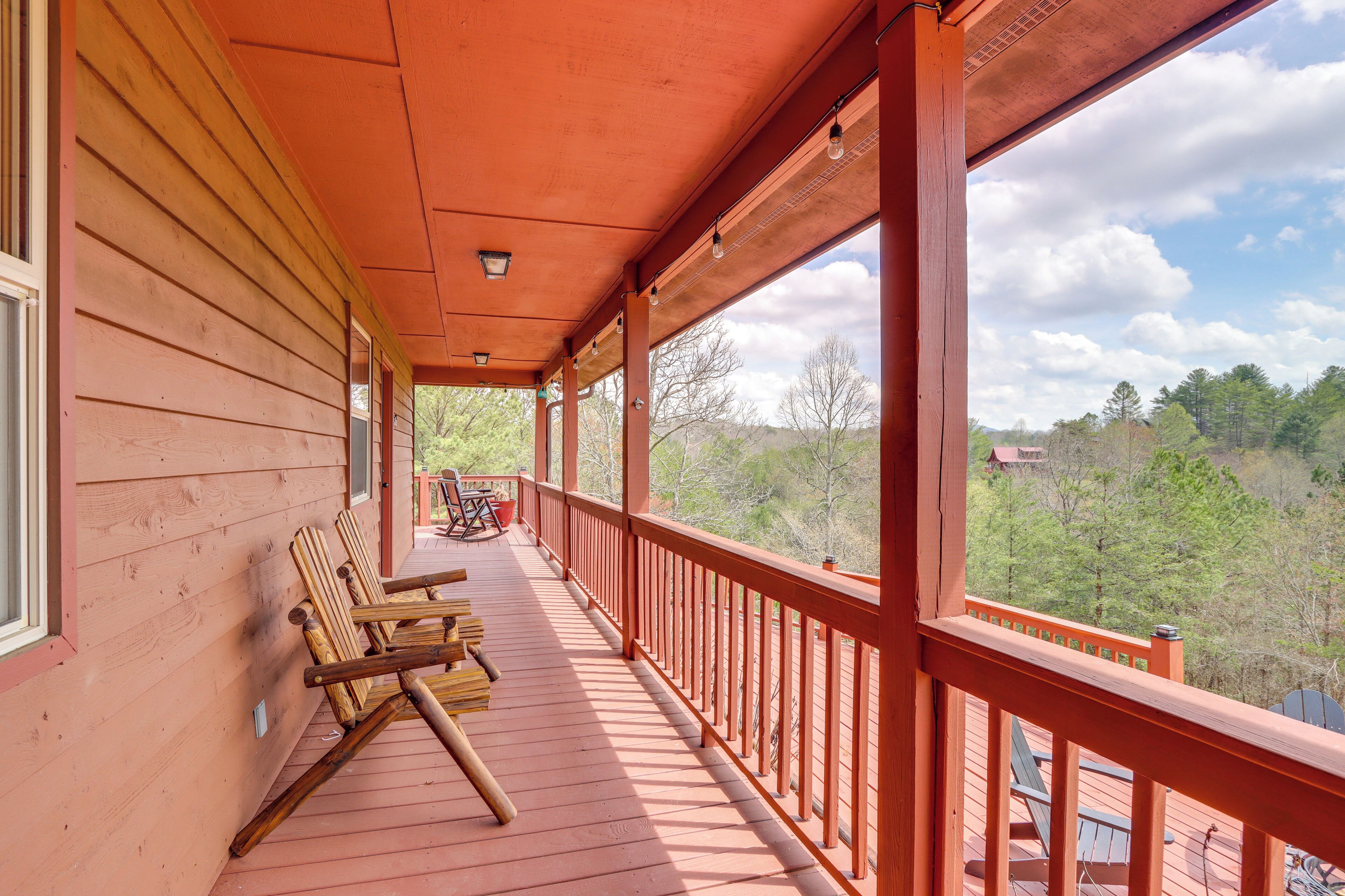 Nhà (2 Bedrooms) | Nội thất